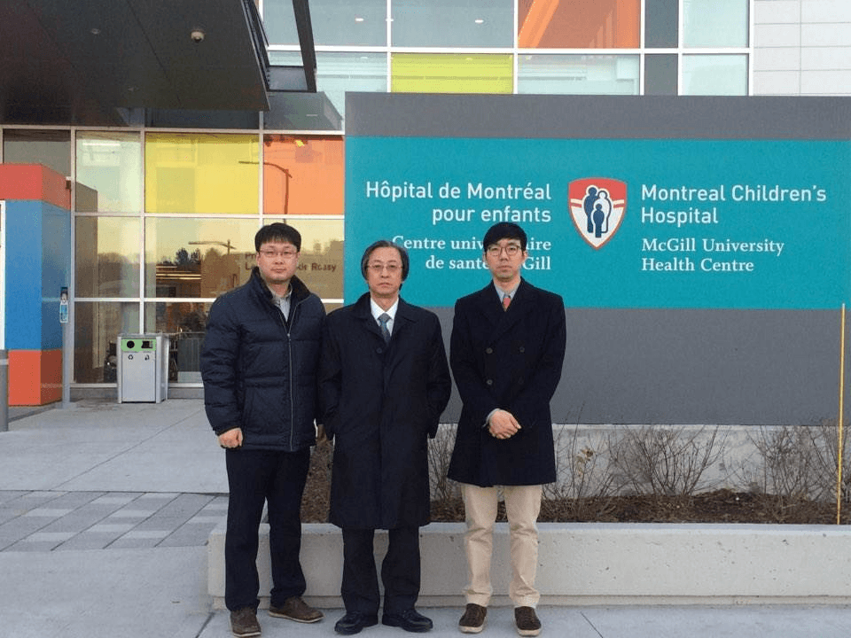 Canada Shriners hospital (2015)