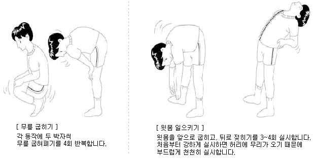 키크기 체조6